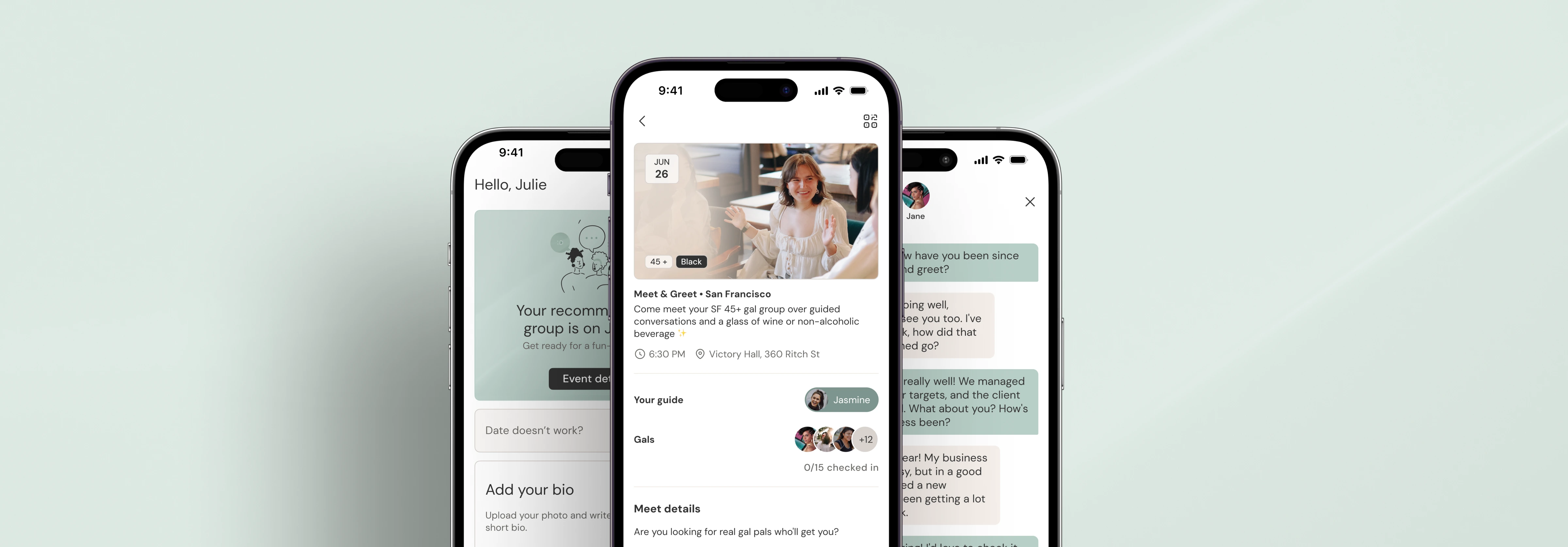 The RealRoots website and mobile app